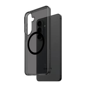 CARE by PanzerGlass Urban Explorer Case Smokey w. Black Qi Samsung Galaxy S 2026 Edge