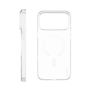 Care By Panzerglass Sl1m Case Transparent iPhone 17