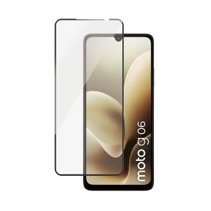 Screen Protector For Motorola Moto G06 Moto G06 Power Ultra-wide Fit