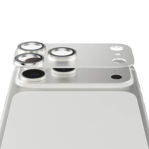 Fender Camera Lens Protector Silver iPhone 17 Pro