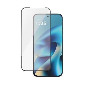 SAFE by PanzerGlass Screen Protector for Motorola g86/Ultra-Wide Fit