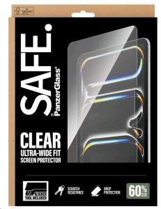 SAFE by PanzerGlass Screen Protector for Motorola moto G (2026) Ultra-Wide Fit