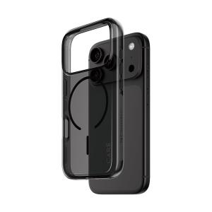 CARE Flagship Case Urban Explorer Smokey w. Black MagSafe iPhone 18 Pro