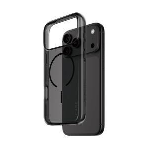 CARE Flagship Case Urban Explorer Smokey w. Black MagSafe iPhone 18 Pro Max