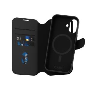 Tango 2-in-1 Wallet Case w. MagSafe iPhone 16/Bulk