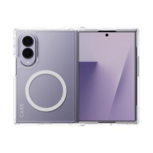 Urban Combat Case Transparent Samsung Fold8 Wide