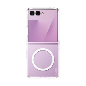 Urban Combat Case Transparent Samsung Galaxy Flip8 Flip7
