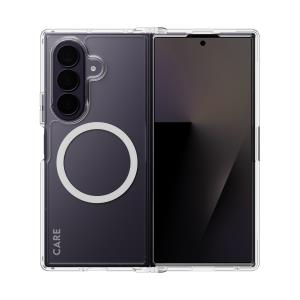 Urban Combat Case Transparent Samsung Galaxy Fold8 Fold 7