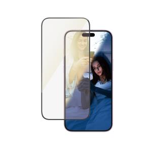 EyeCare Screen Protector iPhone 16 Plus / 15 Plus 6.7In Ultra Wide Fit