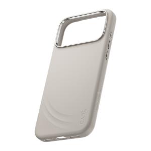 Flow Case Vanilla w. MagSafe Apple for iPhone 18 Pro Max/17 Pro