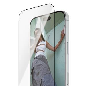 Screen Protector for Apple iPhone 18 Pro 17 Pro Ultra-Wide Fit B