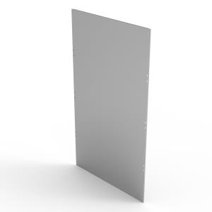Side Divider Panel - No Coating - 1200mm - 52u
