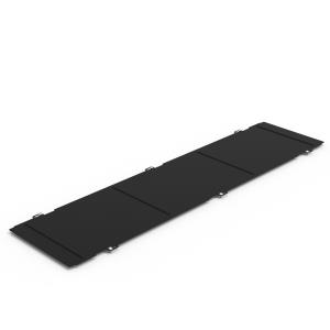 Roof Divider Panels - Top Cover - 300mm X 200mm - Black
