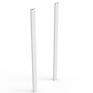 Side Skirts Blind - 19in - 800mm - 42u - White