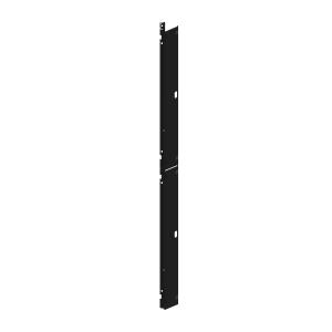 Vertical Cable Manager - Full Height - Left Side - 800mm - 52u - Black