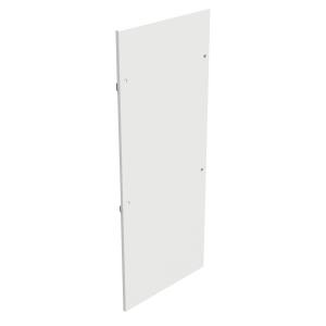 Side Rear Panel - Full Height  -  800mm - 42u - White