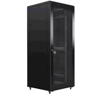 Extension-kit For Server / Network Cabinets - 52u - 600x100mm(wxd) - Black