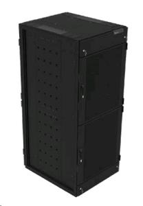Nexpand Compartmentalised Colocation Cabinets - 47u - 4 Compartment  - 1200x600mm(wxd) - Black