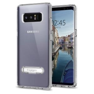 Galaxy Note 8 Case Ultra Hybrid S Crystal Clear