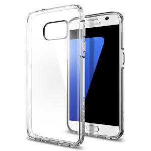 Galaxy S7 Case Ultra Hybrid Crystal Clear