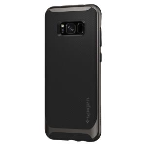 Galaxy S8 Case Neo Hybrid Gunmetal