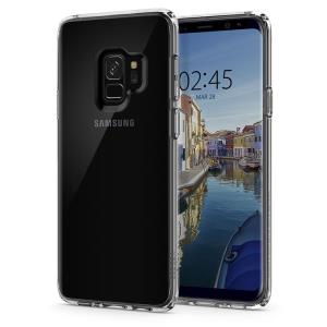 Galaxy S9 Case Ultra Hybrid Crystal Clear