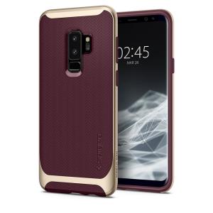 Galaxy S9+ Case Neo Hybrid Burgundy