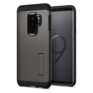 Galaxy S9+ Case Tough Armor Gunmetal