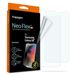 Screen Protector Galaxy S8 Neo Flex (case Friendly/front 2)