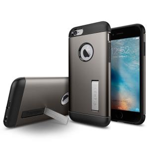 iPhone 6s Case Slim Armor Gunmetal