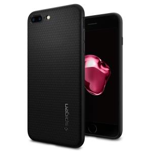 iPhone 8 Plus/7 Plus Case Liquid Air Black