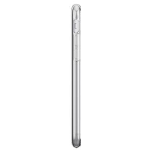 iPhone 8/7 Case Liquid Crystal Blossom Crystal Clear