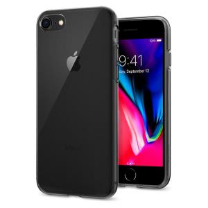 iPhone 8/7 Case Liquid Crystal Space Crystal