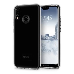 Huawei P20 Lite Case Liquid Crystal Crystal Clear