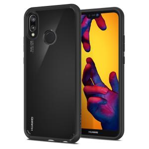 Huawei P20 Lite Case Ultra Hybrid Black