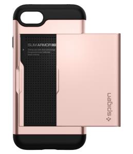 iPhone 8/7 Case Slim Armor Cs Rose Gold