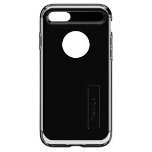 iPhone 8/7 Case Slim Armor Jet Black