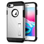 iPhone 8/7 Case Tough Armor 2 Satin Silver