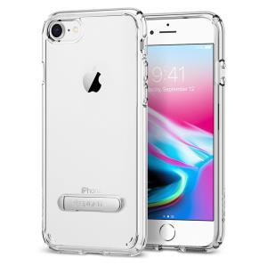 iPhone 8/7 Case Ultra Hybrid S Crystal Clear