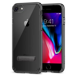 iPhone 8/7 Case Ultra Hybrid S Jet Black