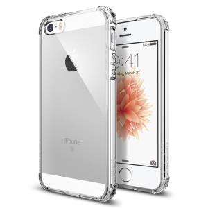 iPhone Se/5s/5 Case Crystal Shell Clear Crystal
