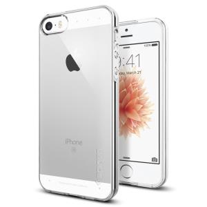 iPhone Se/5s/5 Case Liquid Air Crystal Clear