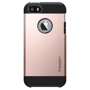 iPhone Se/5s/5 Case Tough Armor Rose Gold