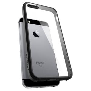 iPhone Se/5s/5 Case Ultra Hybrid Black
