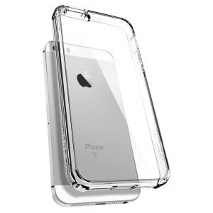 iPhone Se/5s/5 Case Ultra Hybrid Crystal Clear