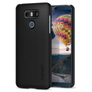 Lg G6+/g6/g6 Case Thin Fit Black