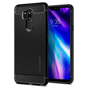 Lg G7 Thinq Case Rugged Armor Black
