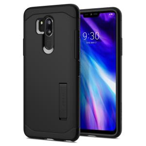 Lg G7 Thinq Case Slim Armor Black