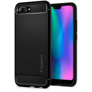 Honor 10 Case Rugged Armor Black