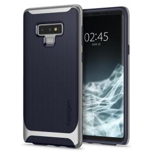 Galaxy Note 9 Case Neo Hybrid Arctic Silver